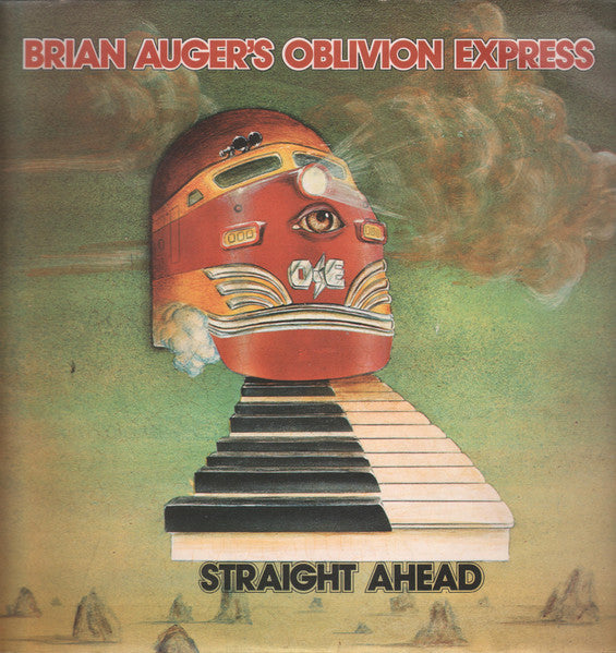 Release: Straight Ahead-Vinyl-UK-1974-S 80058, 80058-2591921