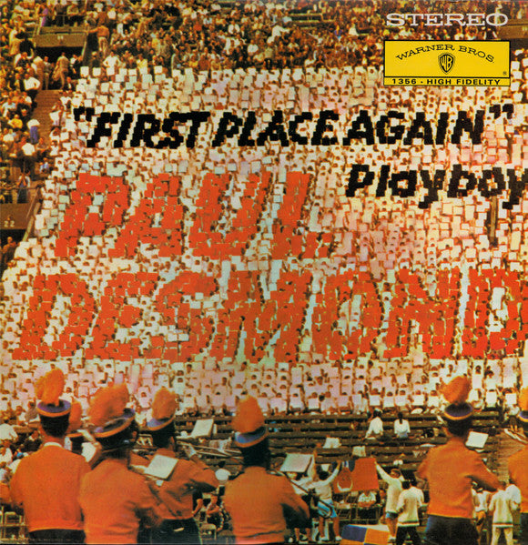 "First Place Again" Playboy