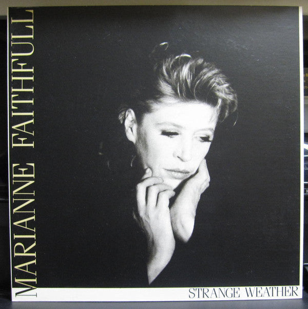 Master Release: Strange Weather by Marianne Faithfull