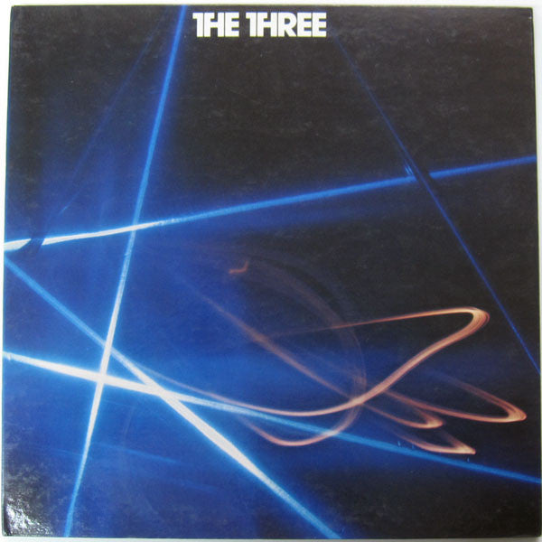 Release: The Three-Vinyl-Japan-1976-EW-10001-2314982