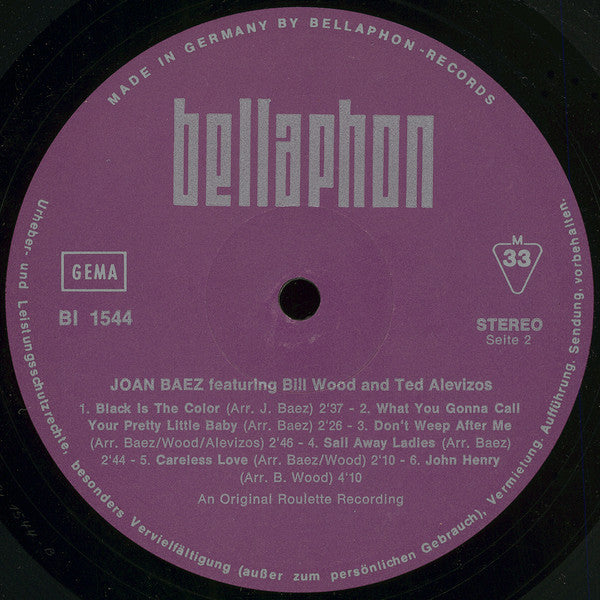 Joan Baez
