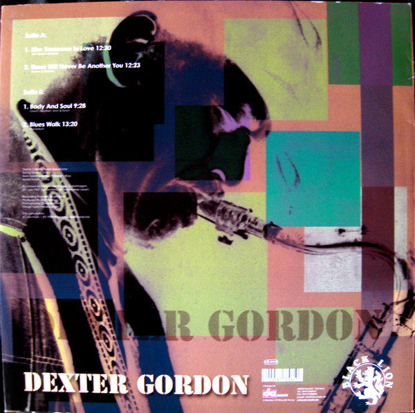 Release: Body And Soul-Vinyl-Germany-2002-LP 877628-1-5364774