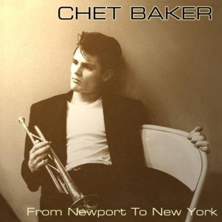 Release: The  Newport Years, Vol. 1-Vinyl-None-2006-UV 166-1900732