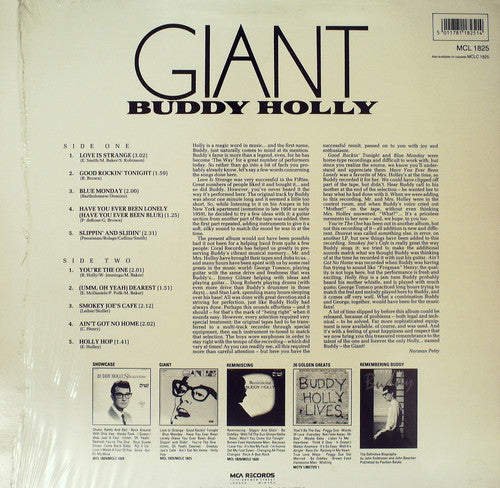 Release: Giant-Vinyl-UK-1986-MCL 1825-4003723