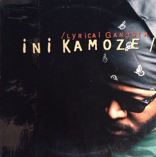 Master Release: Lyrical Gangsta by Ini Kamoze