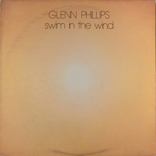 Release: Swim In The Wind-Vinyl-UK-1977-V2087, V 2087-3164468
