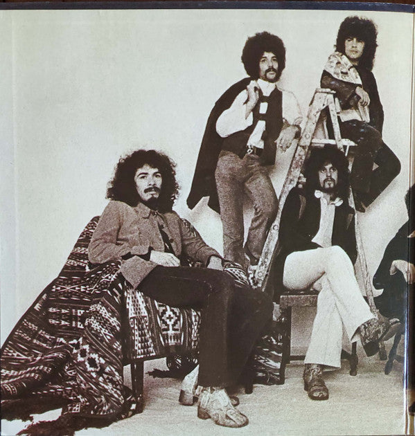 Release: Santana-Vinyl-US-1971-KC 30595-4660825