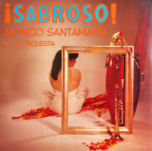Release: ¡Sabroso! Charanga Y Pachanga-Vinyl-US-1987-OJC-281, F-8058-5697315