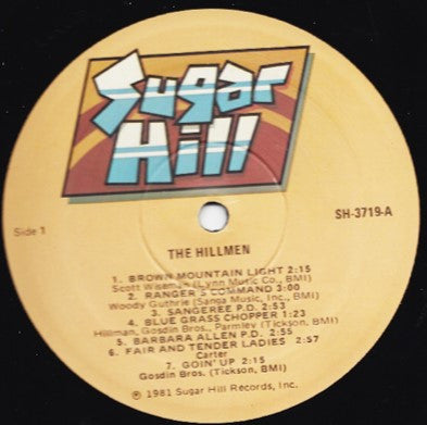 The Hillmen