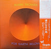 Robin Trower - For Earth Below (Vinyl, LP, Album)