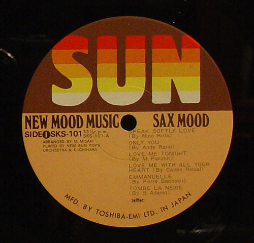 Sax Mood