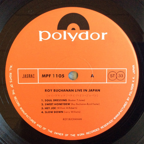 Live In Japan