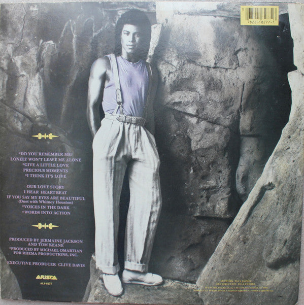 Release: Precious Moments-Vinyl-US-1986-AL8-8277-2133395
