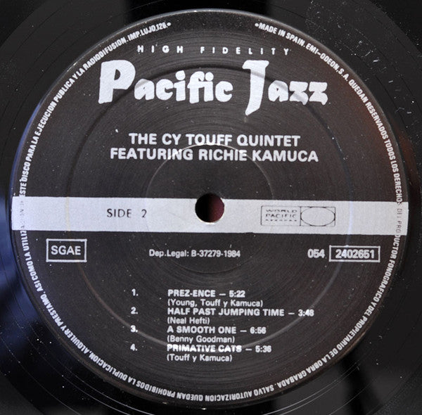 His Octet & Quintet