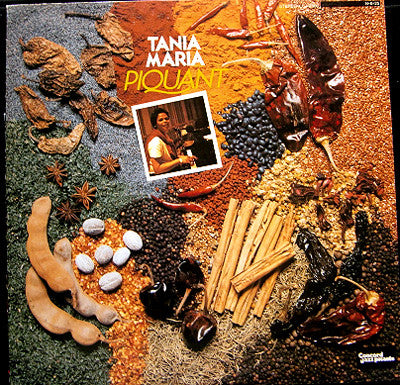 Master Release: Piquant by Tania Maria