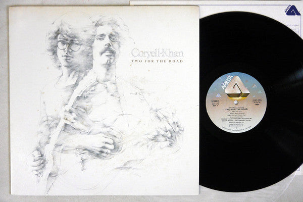 Release: Two For The Road-Vinyl-Japan-1977-25RS-109-7597297