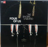 The Singers Unlimited - Four Of Us (Vinyl, LP, Album) Near Mint (NM or M-) / Very Good (VG)