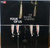 The Singers Unlimited - Four Of Us (Vinyl, LP, Album) Very Good Plus (VG+) / Very Good (VG)