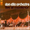 The Don Ellis Orchestra - 'Live' At Monterey ! (Vinyl, LP, Album)