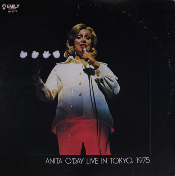Release: Live In Tokyo, 1975-Vinyl-US-1978-ER 9578-6250481