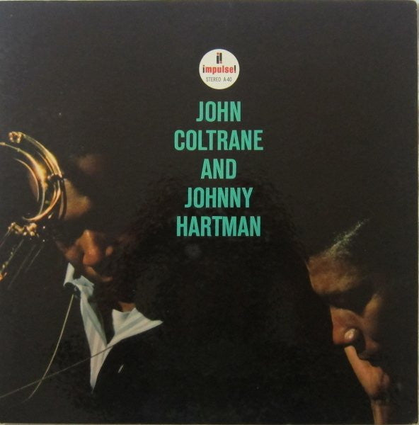 Release: John Coltrane And Johnny Hartman-Vinyl-US-1968-A-40, AS-40-6186680