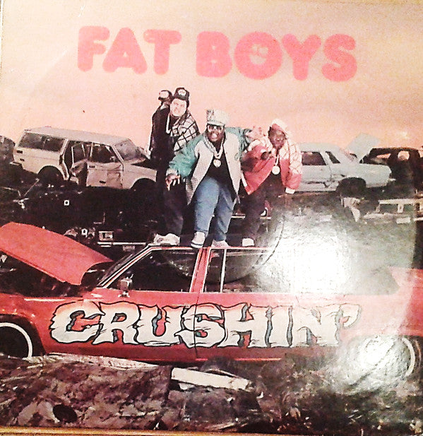 Release: Crushin'-Vinyl-US-1987-831 948-1, 422 831 948-1 Y-1-8725029