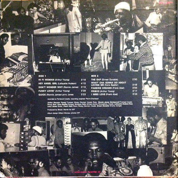 Release: Frisco Disco-Vinyl-Japan-1976-SWX - 6271-3806063