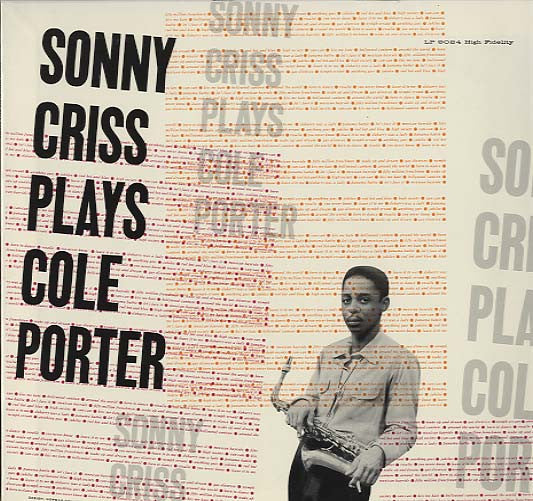 Release: Sonny Criss Plays Cole Porter-Vinyl-Japan-1993-TOJJ-5803-9025424