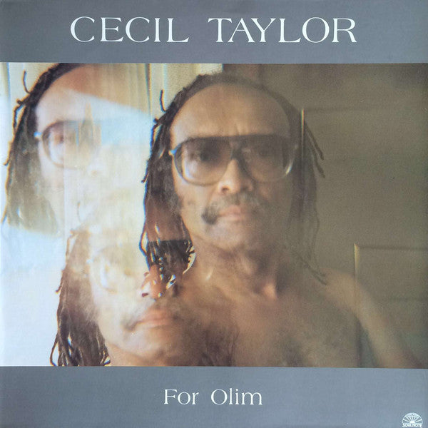 Master Release: For Olim by Cecil Taylor