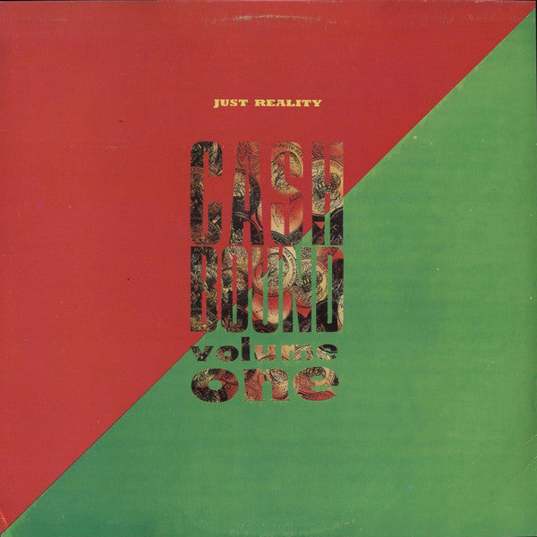 Release: Just Reality - Cash Bound - Volume One-Vinyl-Jamaica-None-CB LP 001-8719793