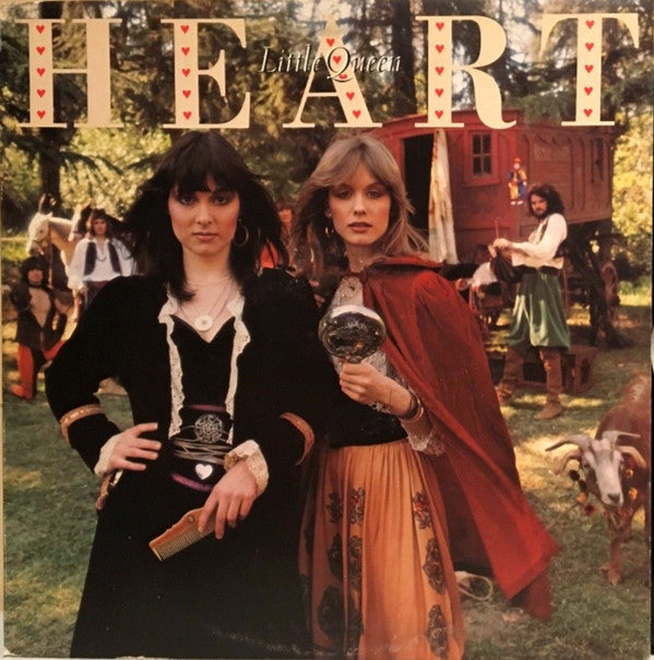 Release: Little Queen-Vinyl-US-1977-JR 34799-9844349
