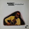 Barney Kessel - Swinging Easy! (Vinyl, LP, Album, Reissue) Mint (M) / Mint (M)