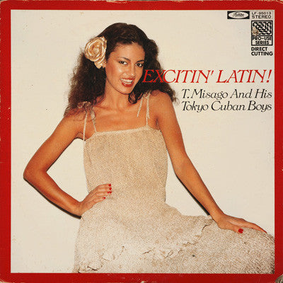 Release: Excitin' Latin!-Vinyl-Japan-1978-LF-95013-3548624