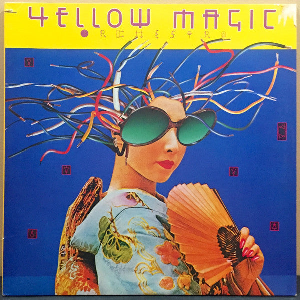 Release: Yellow Magic Orchestra = イエロー・マジック・オーケストラ-Vinyl-US-1979-SP-736-2847375