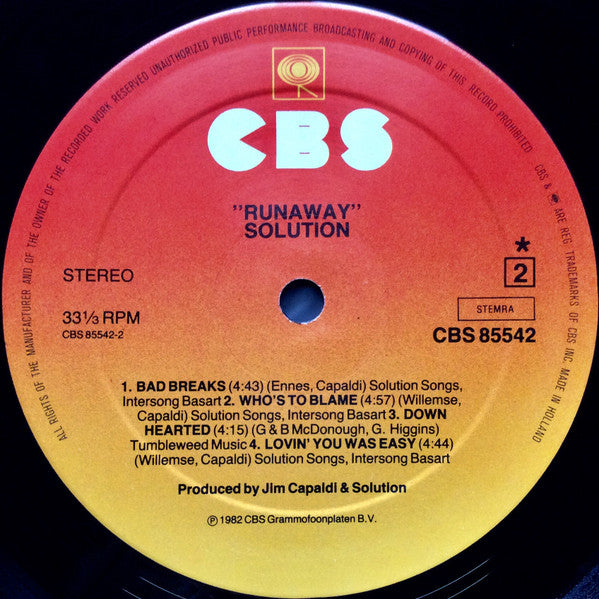 Runaway