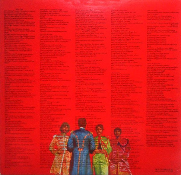 Sgt. Pepper's Lonely Hearts Club Band