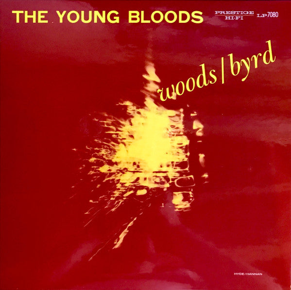 Release: The Young Bloods-Vinyl-US-2013-APRJ 7080-A, LP 7080-4316125
