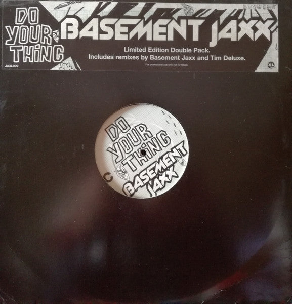 Release: Do Your Thing-Vinyl-UK-2002-JAXL009-1284831