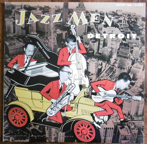 Jazzmen From Detroit