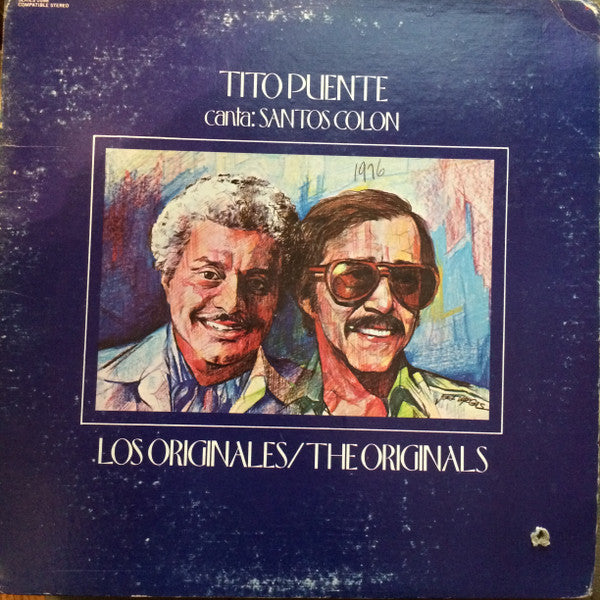 Master Release: Los Originales / The Originals by Tito Puente