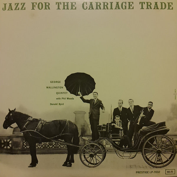 Release: Jazz For The Carriage Trade-Vinyl-Japan-1984-VIJ-220-7816961