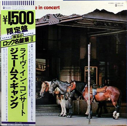 Live In Concert