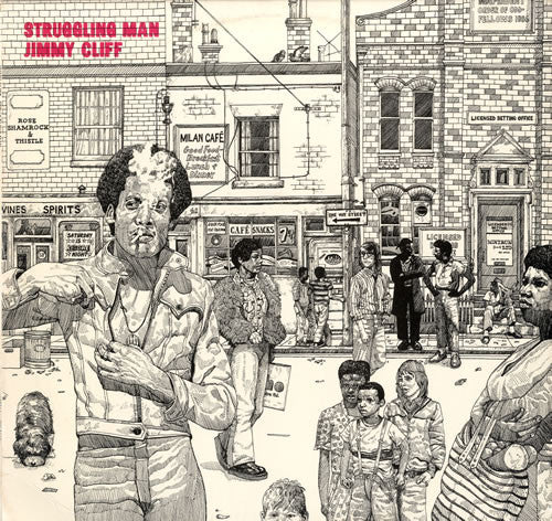 Master Release: Struggling Man by Jimmy Cliff
