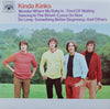 The Kinks - Kinda Kinks (Vinyl, LP, Album, Reissue, Stereo) Very Good Plus (VG+) / Very Good (VG)