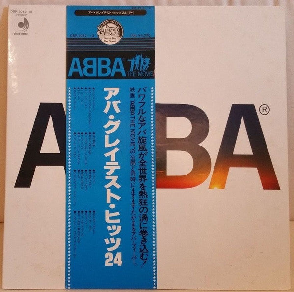 ABBA's Greatest Hits 24