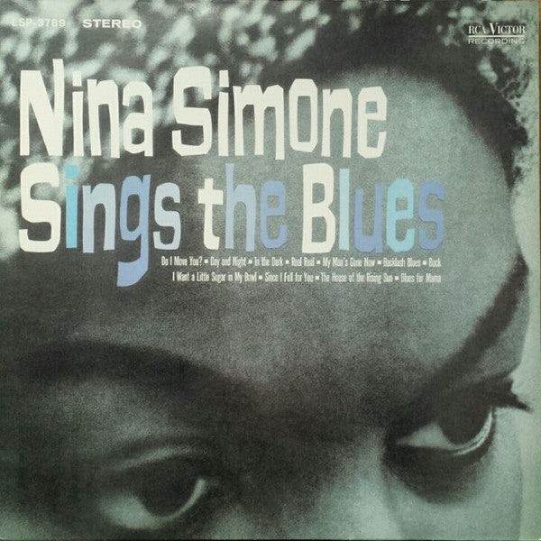Release: Nina Simone Sings The Blues-Vinyl-Europe-1997-LSP-3789, LSP-3789-5627551