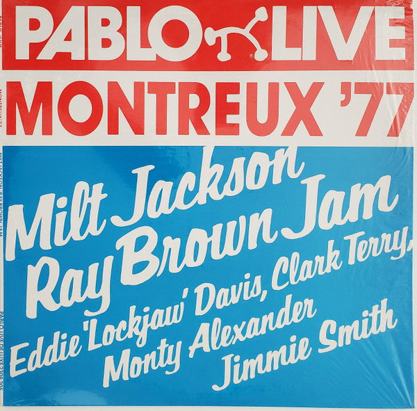 Release: Montreux '77-Vinyl-US-1977-2308 205-2440614