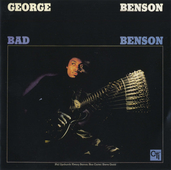 Release: Bad Benson-Vinyl-Japan-1979-LAX 3222-6330848