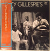 Dizzy Gillespie's Big 4 - Dizzy Gillespie's Big 4 (Vinyl, LP, Album, Reissue) Very Good Plus (VG+) / Very Good Plus (VG+)