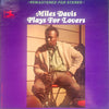 Miles Davis - Plays For Lovers (Vinyl, LP, Compilation, Stereo, Remastered) Very Good (VG) / Very Good Plus (VG+)